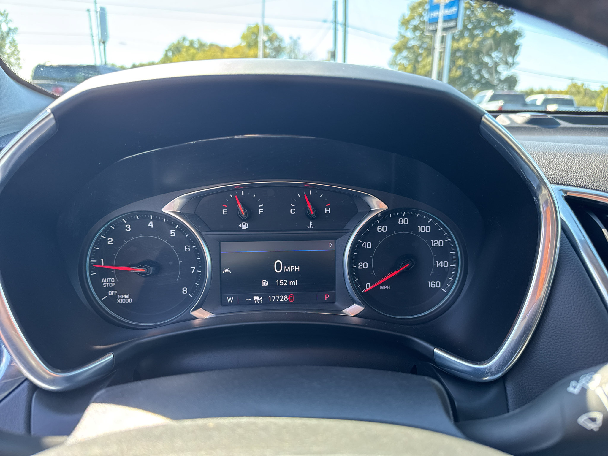 Used 2024 Chevrolet Equinox LT FWD image 10