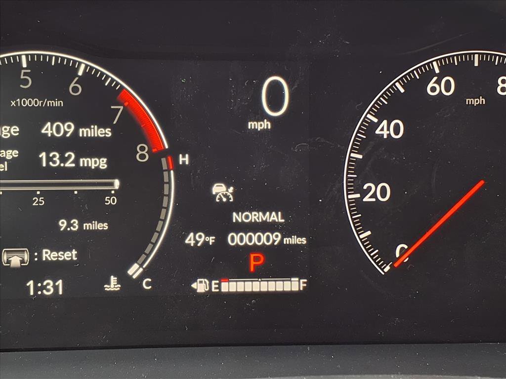 New 2026 Honda Ridgeline Black Edition image 27