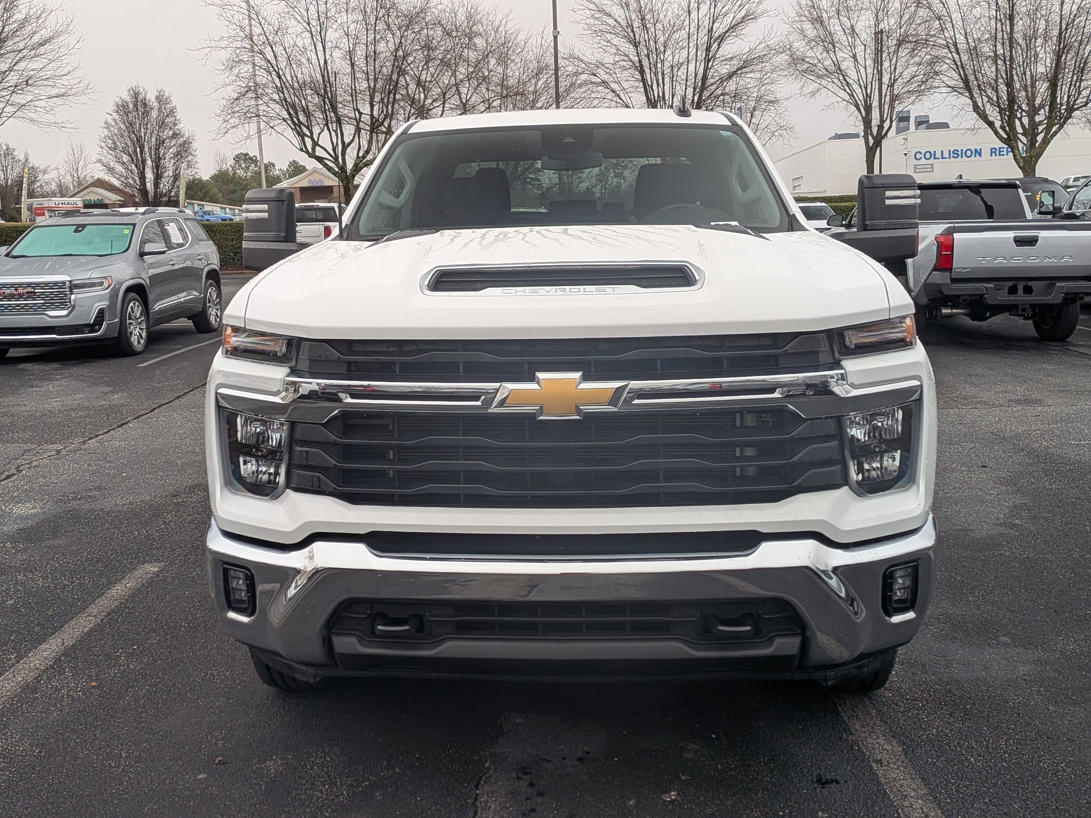 Certified 2025 Chevrolet Silverado 2500 LT w/ Convenience Package image 3