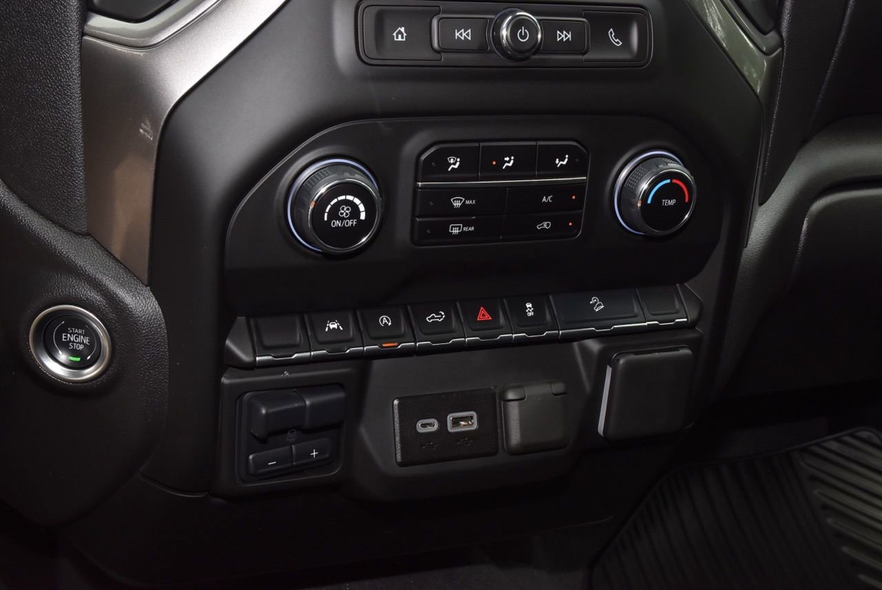 Used 2025 Chevrolet Silverado 1500 Custom Trail Boss image 28