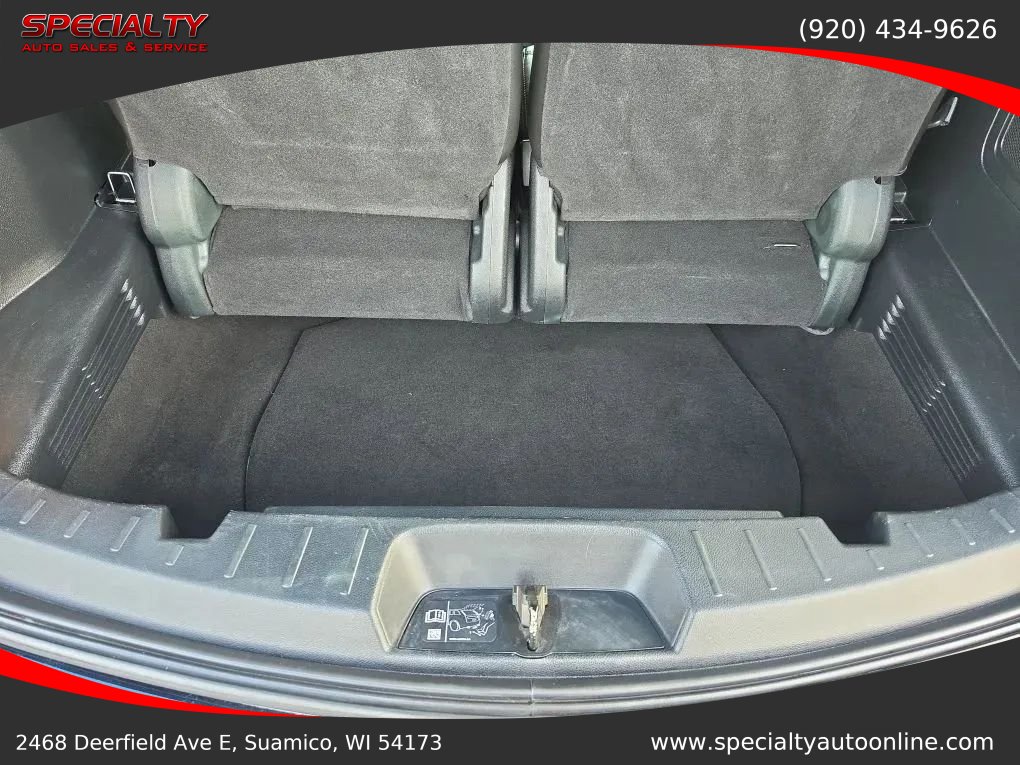 Used 2018 Ford Explorer Sport AWD/4WD image 32