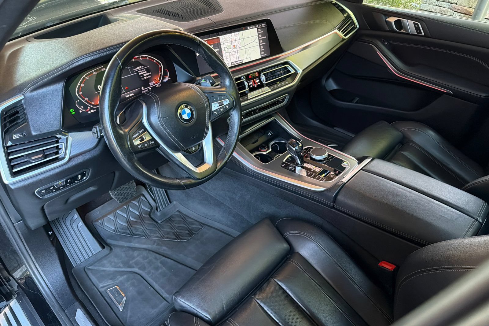 Used 2020 BMW X5 xDrive40i AWD/4WD image 11