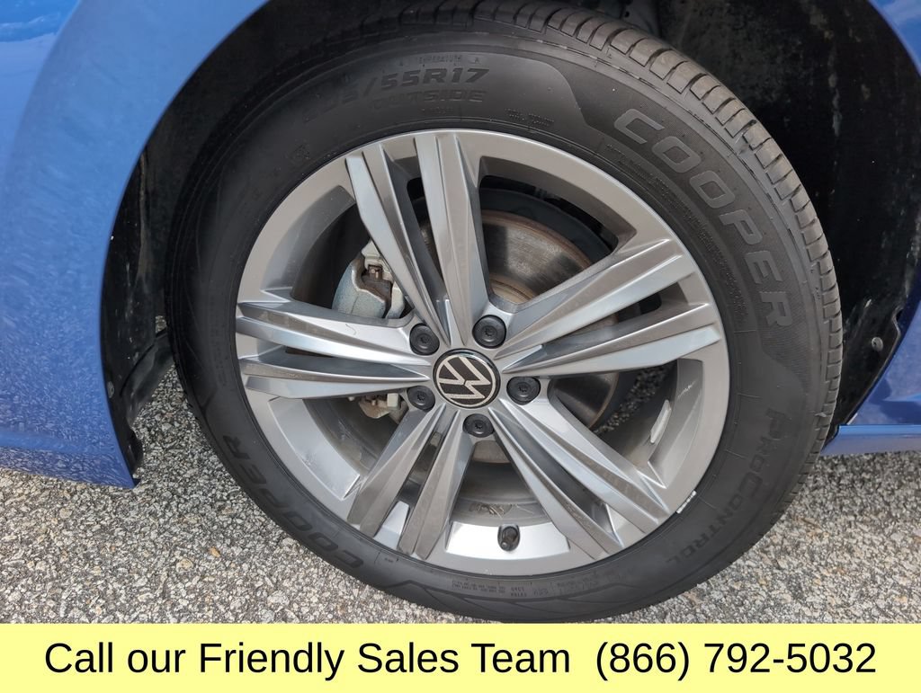 Used 2024 Volkswagen Jetta SE FWD image 27