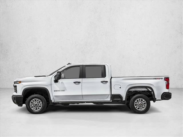 New 2026 Chevrolet Silverado 2500 ZR2 AWD/4WD image 3