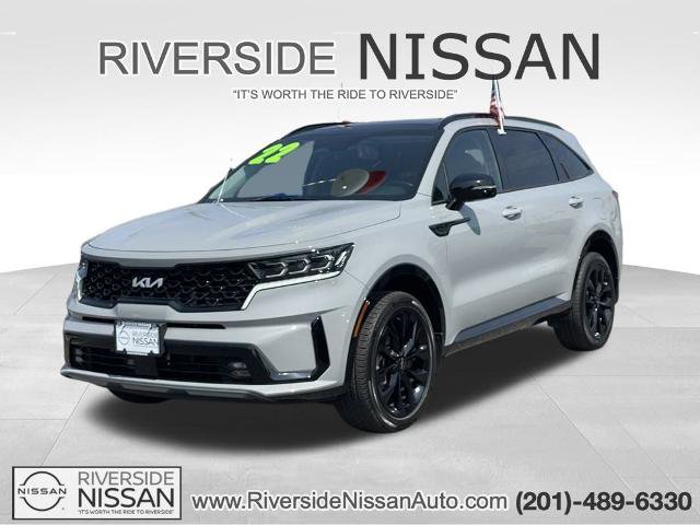 Used 2022 Kia Sorento SX