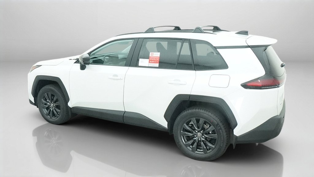 New 2026 Toyota RAV4 XLE Premium FWD image 15
