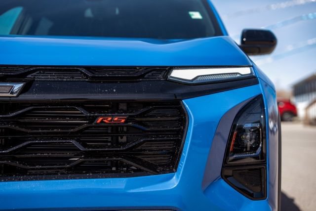New 2026 Chevrolet Equinox RS FWD image 13