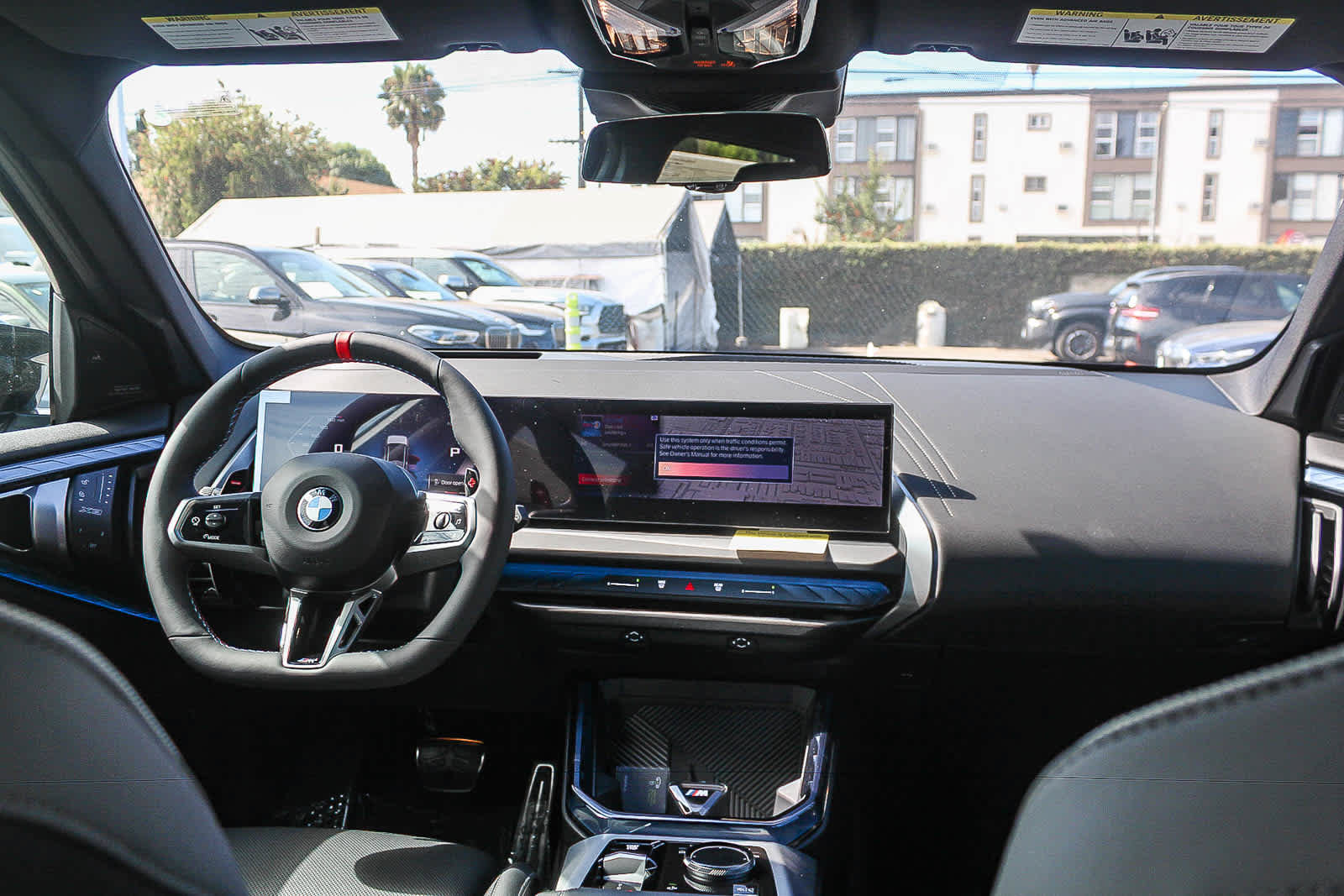 New 2026 BMW X3 M50 w/ Premium Package AWD/4WD image 12