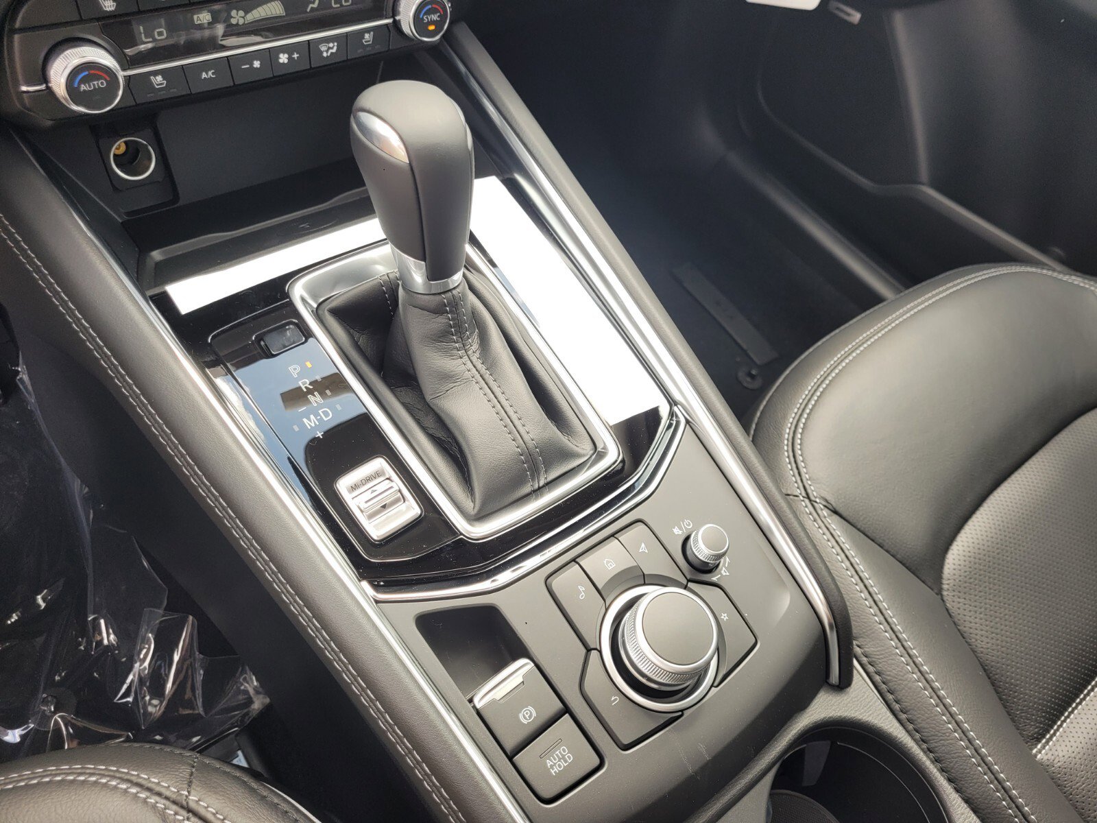 New 2025 MAZDA CX-5 AWD 2.5 S w/ Premium Plus Pkg image 25