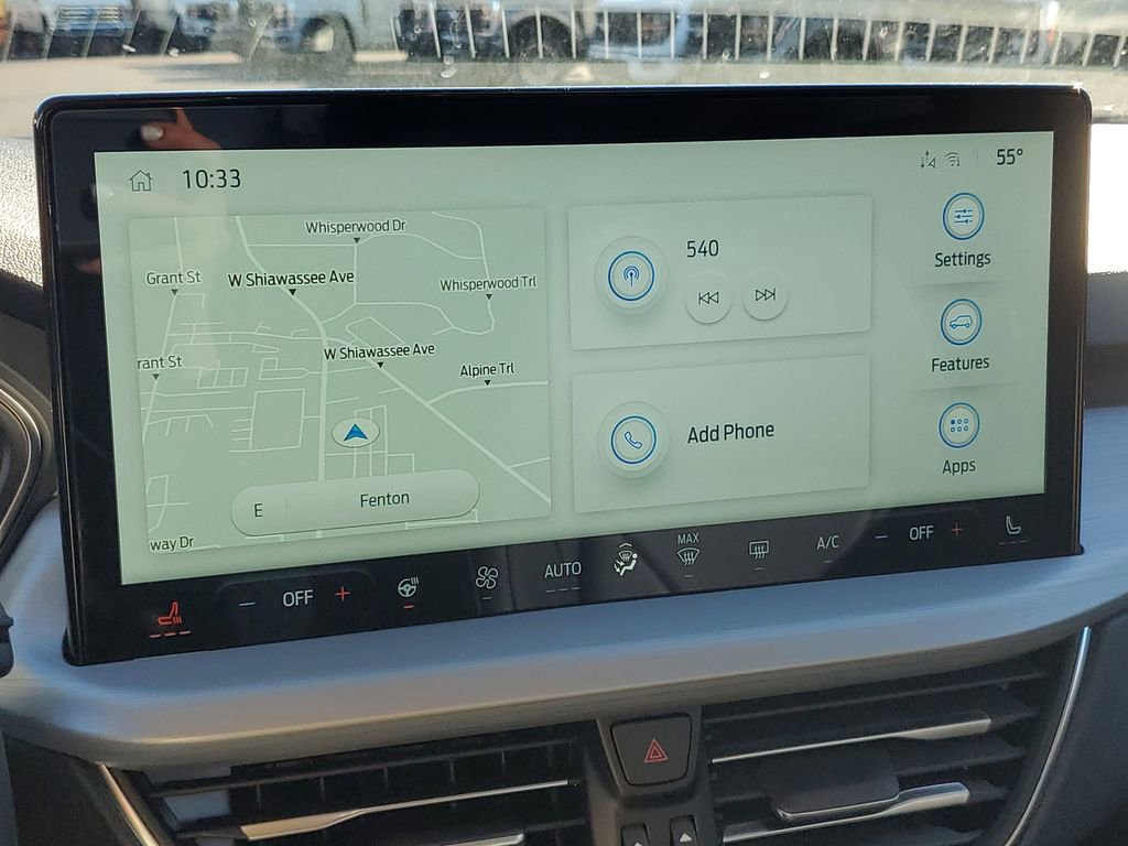 New 2026 Ford Escape SE w/ PHEV Premium Package image 20