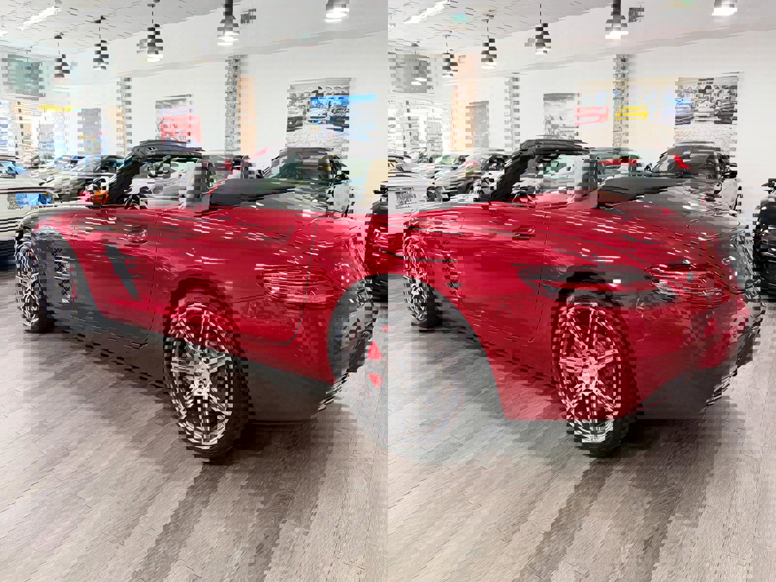 Used 2012 Mercedes-Benz SLS AMG Roadster image 22