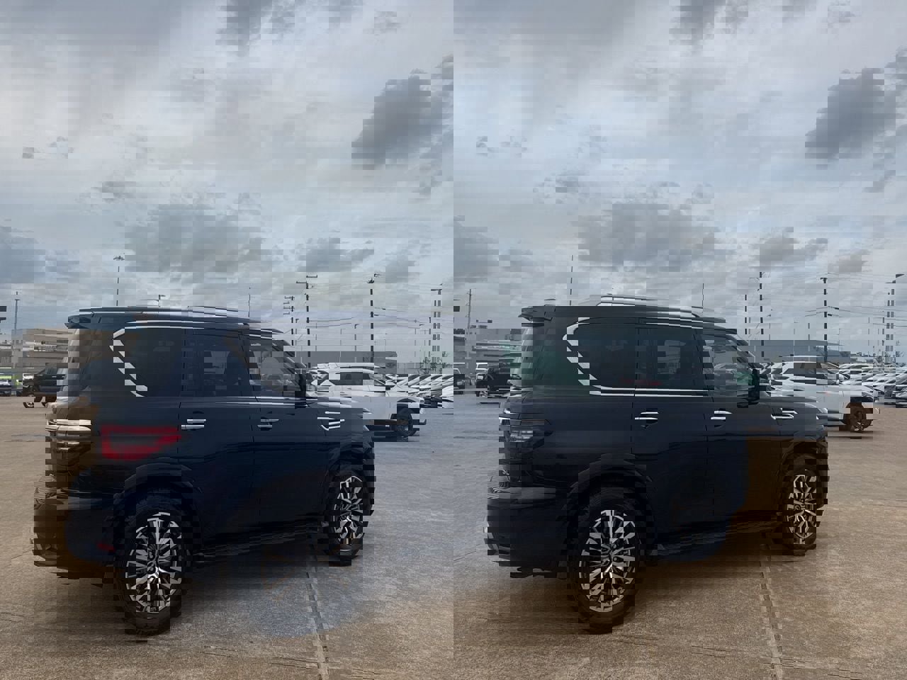 Certified 2024 Nissan Armada SL image 24