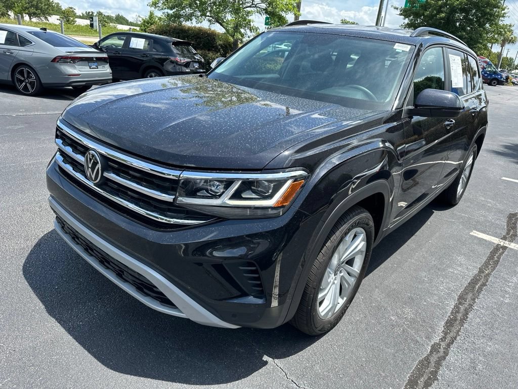 Used 2023 Volkswagen Atlas SE FWD image 7