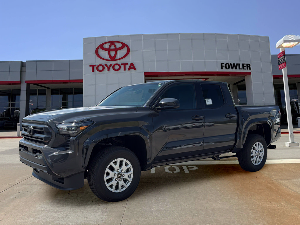 New 2026 Toyota Tacoma SR5 RWD image 1