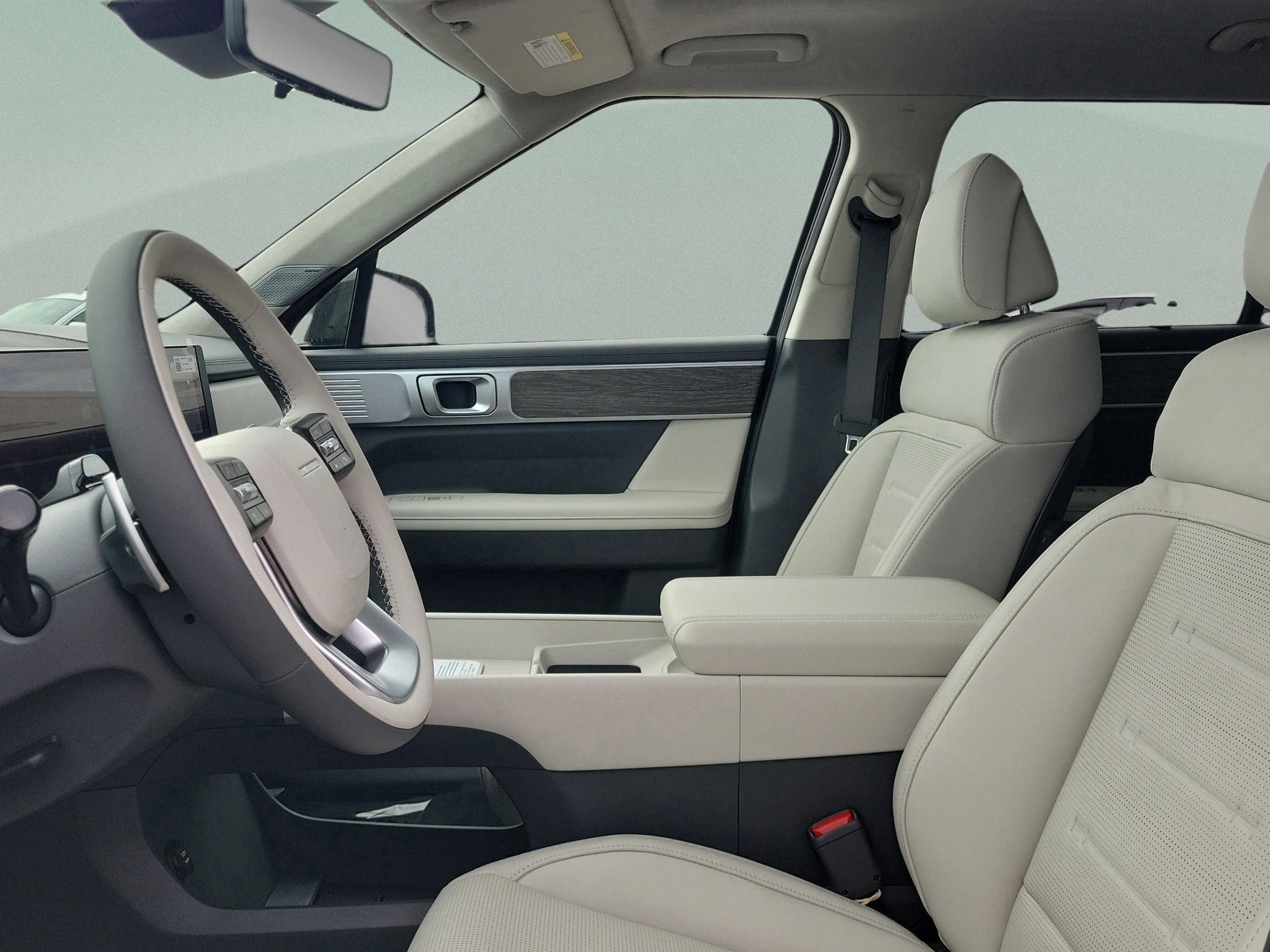 New 2026 Hyundai Santa Fe Calligraphy FWD image 25