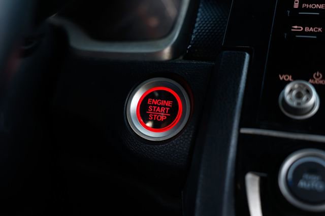 Used 2020 Honda Civic Sport image 34