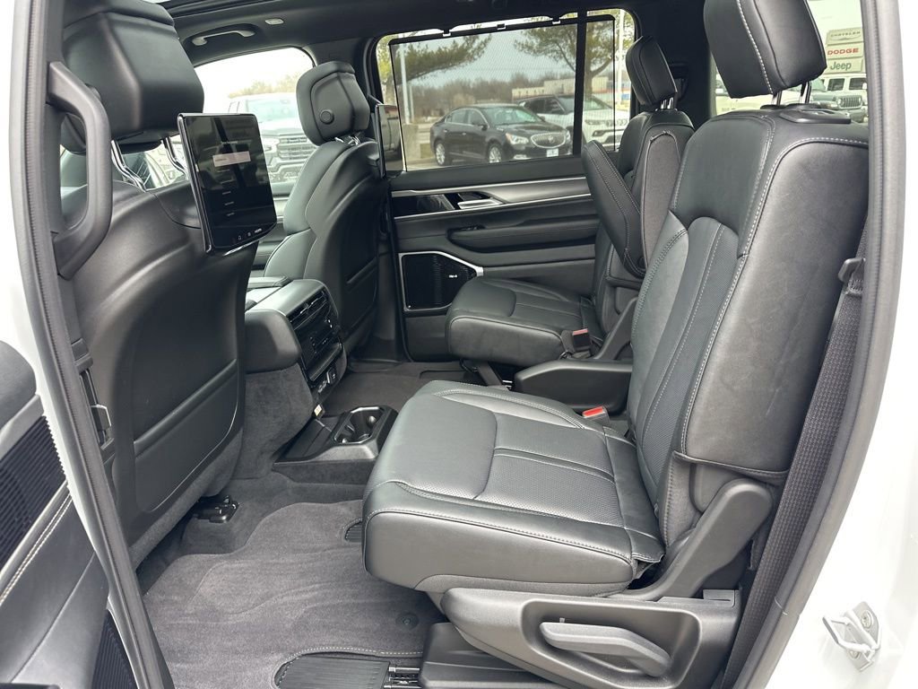 New 2026 Jeep Grand Wagoneer L Limited image 46