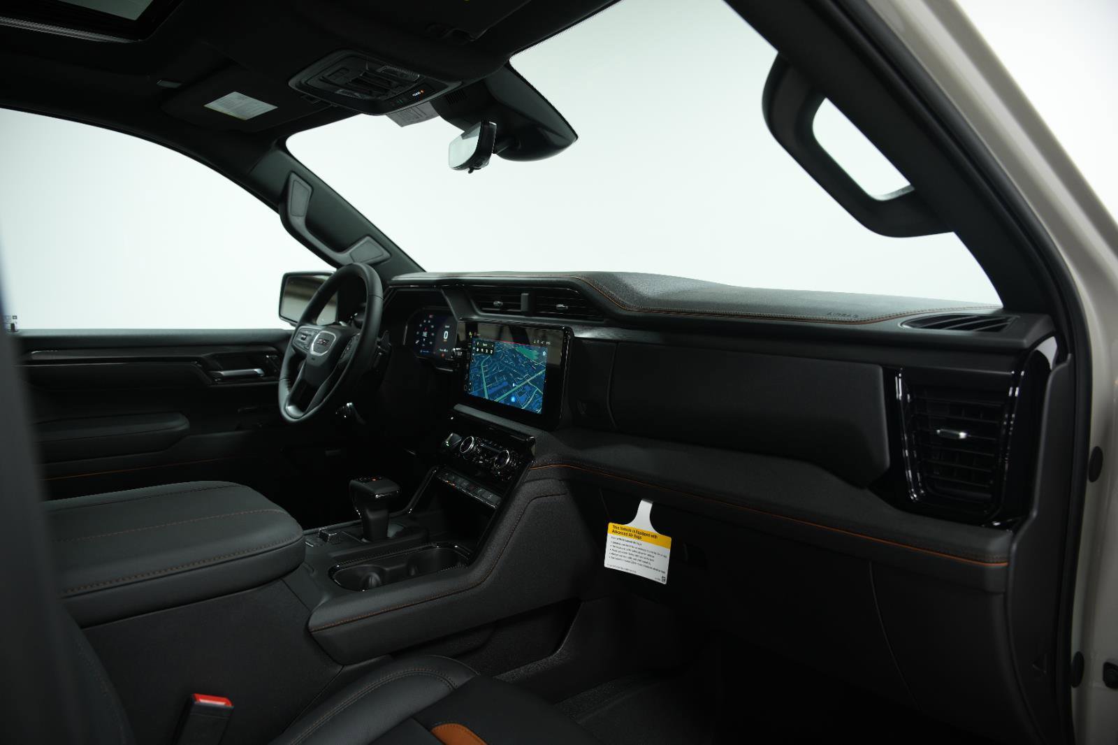 New 2026 GMC Sierra 1500 AT4 w/ AT4 Premium Package image 17