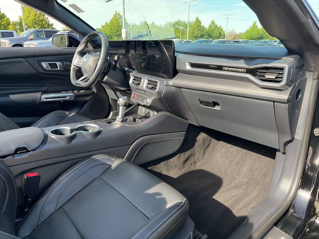 Used 2024 Ford Mustang GT Premium RWD image 15