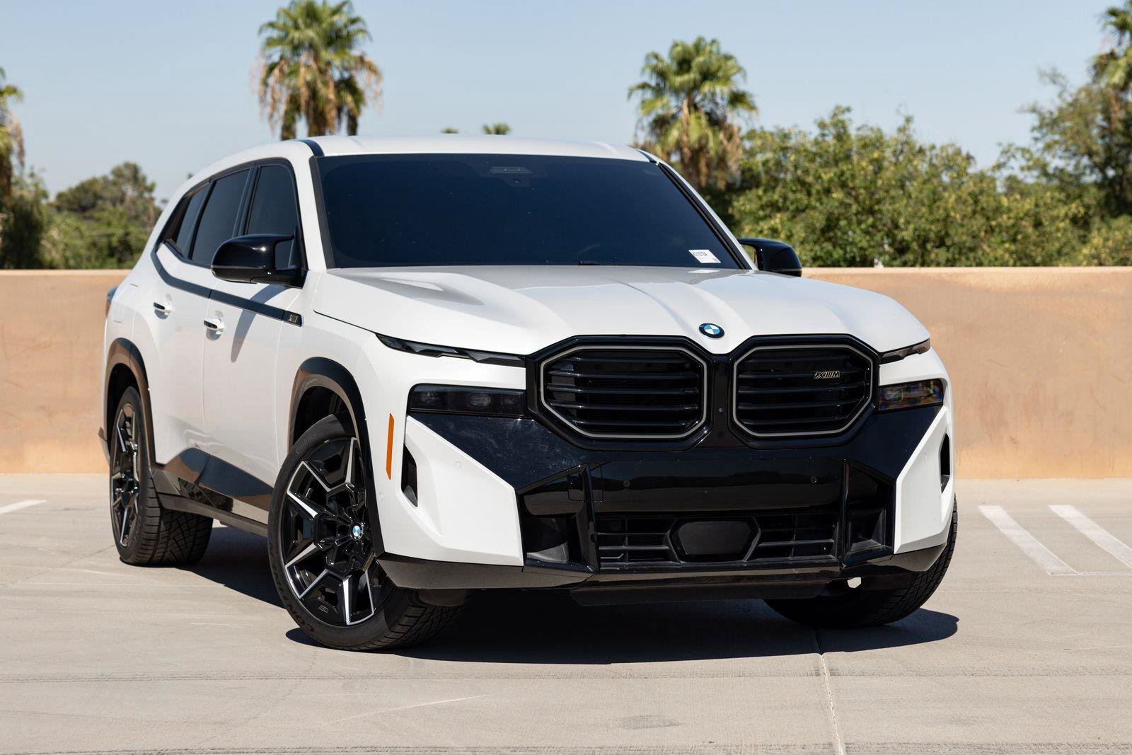 Used 2024 BMW XM AWD/4WD image 1