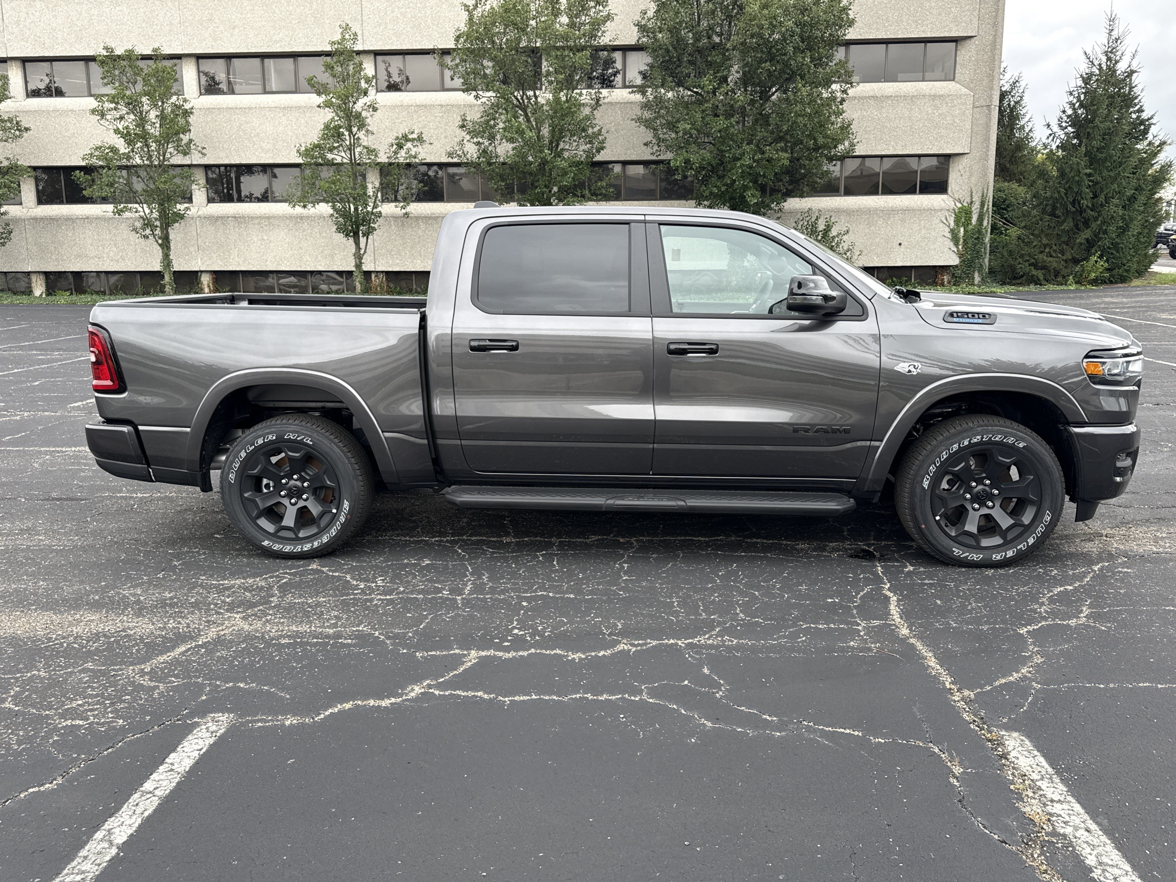 New 2026 RAM 1500 Big Horn w/ Night Edition AWD/4WD image 11