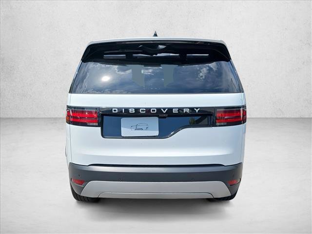 Used 2025 Land Rover Discovery S AWD/4WD image 6