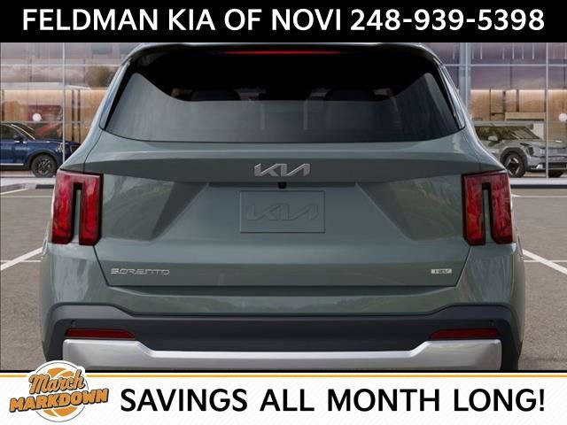 New 2026 Kia Sorento EX image 13