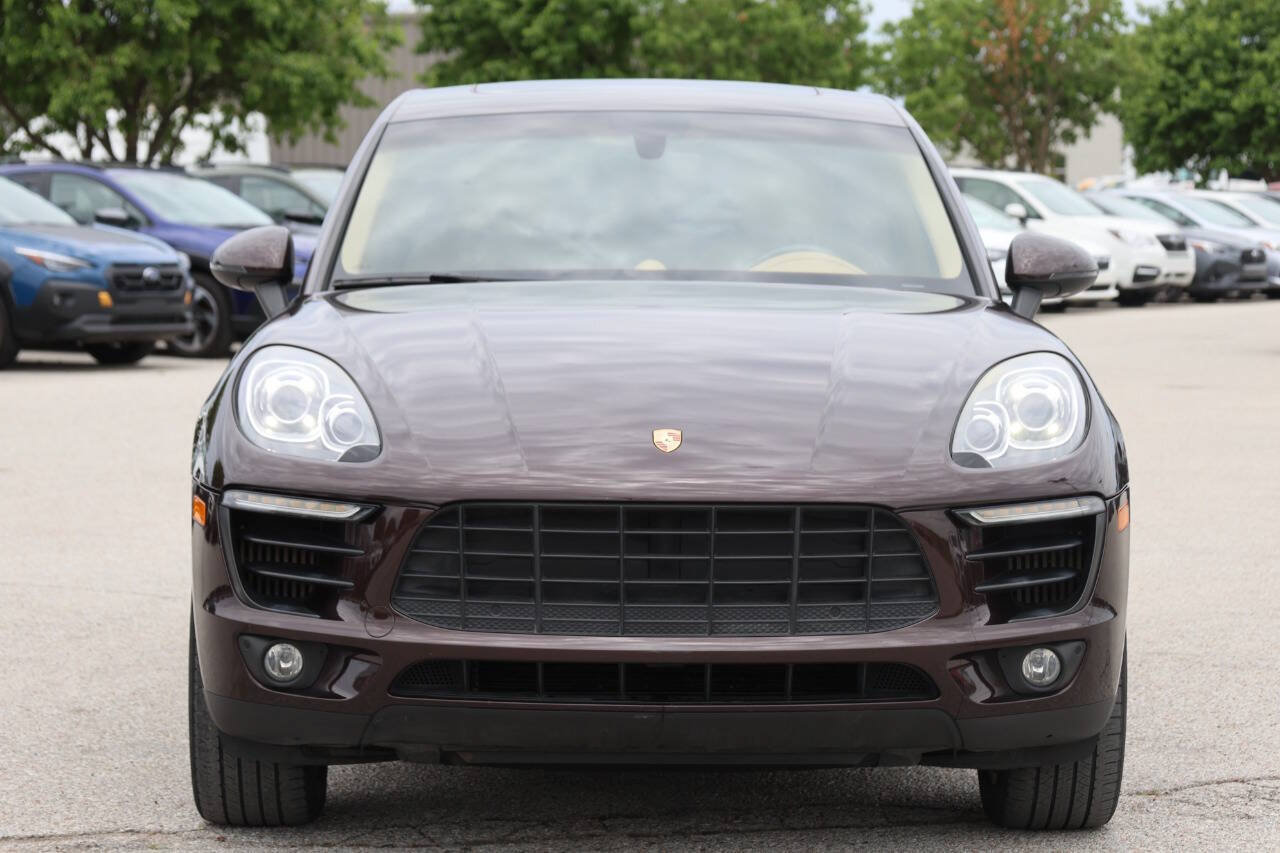 Used 2015 Porsche Macan S AWD/4WD image 2