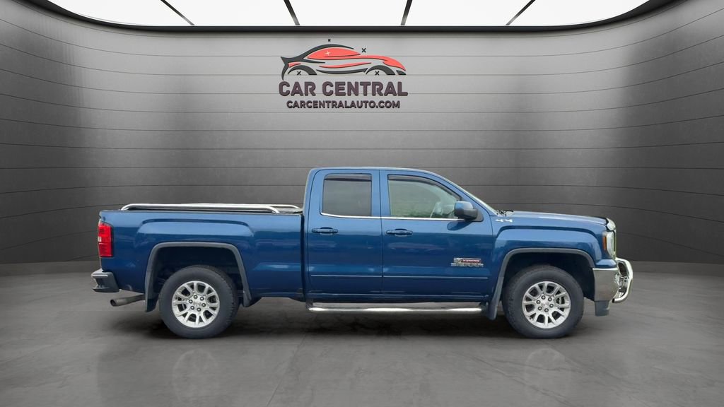 Used 2017 GMC Sierra 1500 SLE w/ Max Trailering Package AWD/4WD image 6