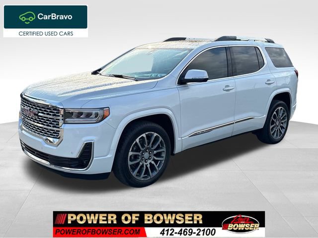 Used 2023 GMC Acadia Denali image 1