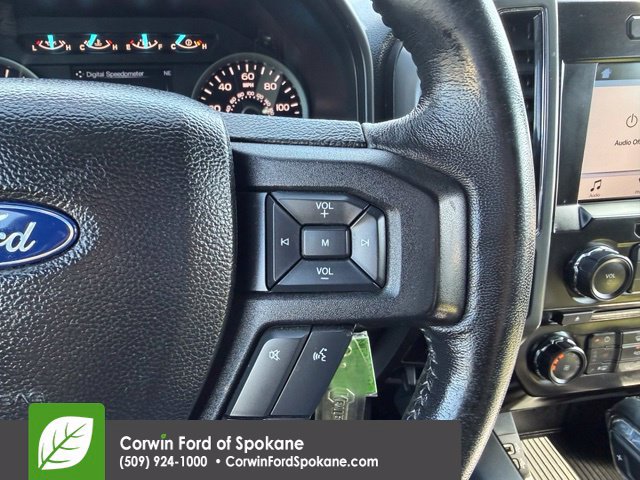 Used 2018 Ford F150 XLT w/ Equipment Group 302A Luxury AWD/4WD image 23