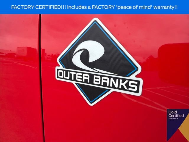 Used 2024 Ford Bronco Outer Banks AWD/4WD image 7