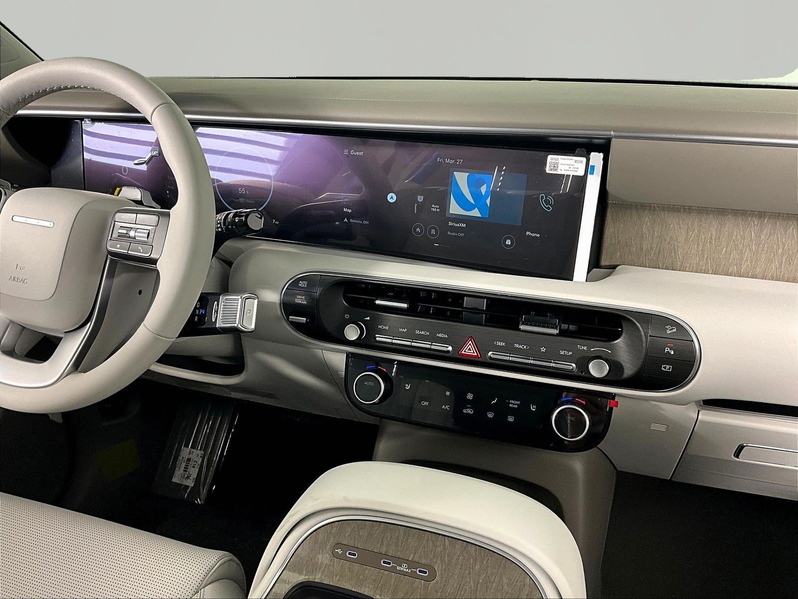 New 2026 Hyundai Palisade SEL AWD/4WD image 11