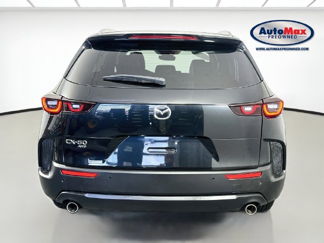Used 2026 MAZDA CX-50 AWD 2.5 S w/ Preferred Pkg image 8