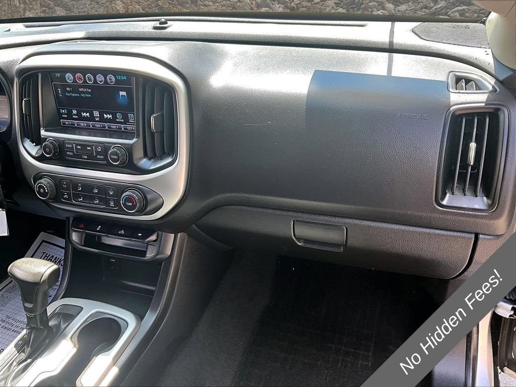 Used 2018 Chevrolet Colorado LT w/ LT Convenience Package AWD/4WD image 10