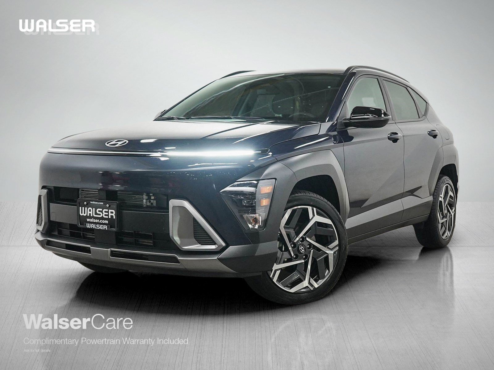 Used 2026 Hyundai Kona SEL Premium AWD/4WD image 1