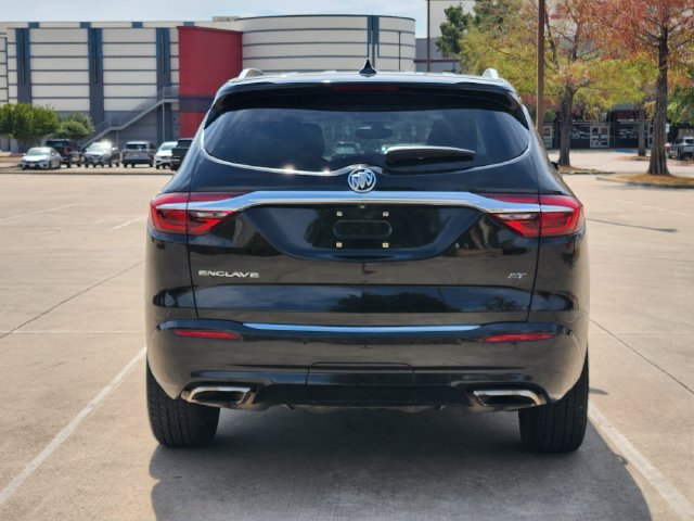 Used 2021 Buick Enclave Essence w/ Sport Touring Edition FWD image 6