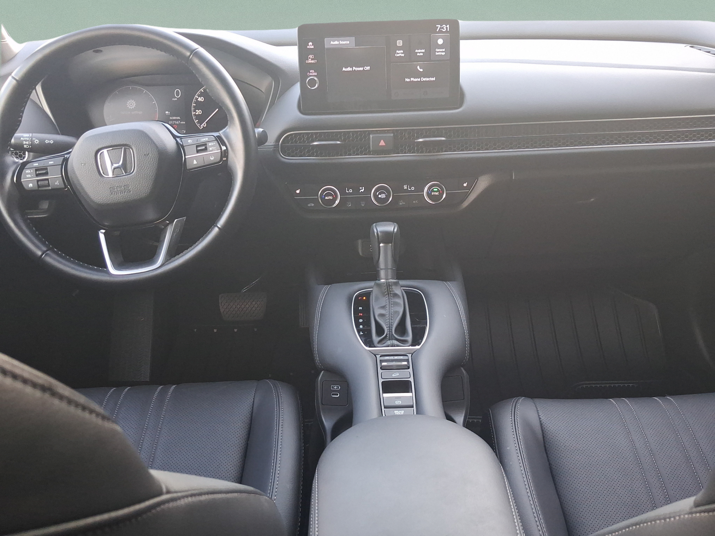 Used 2026 Honda HR-V EX-L image 14