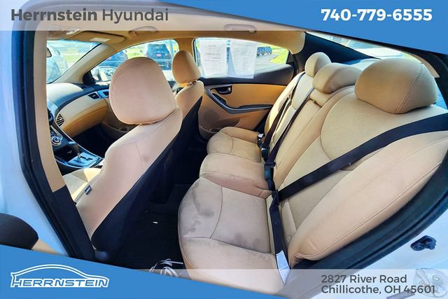 Used 2013 Hyundai Elantra GLS FWD image 7