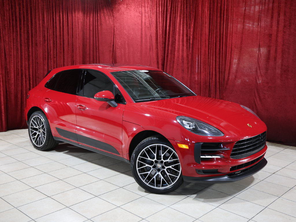Used 2020 Porsche Macan S w/ Premium Package Plus AWD/4WD image 2