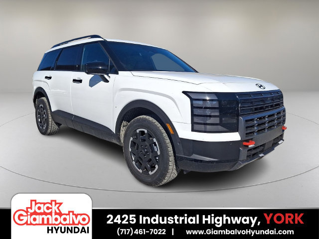 New 2026 Hyundai Palisade XRT Pro AWD/4WD image 1