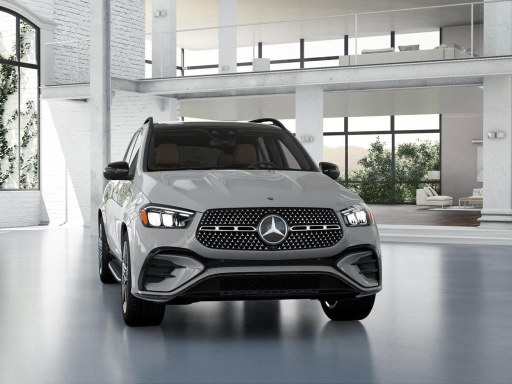 New 2026 Mercedes-Benz GLE 580 4MATIC image 8