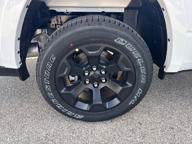 New 2026 RAM 1500 Big Horn w/ Night Edition AWD/4WD image 48