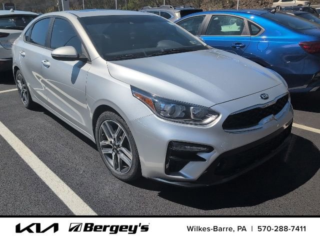 Certified 2020 Kia Forte EX w/ EX Special Edition image 2