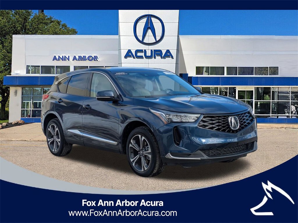 Certified 2025 Acura RDX w/ Technology Package image 7