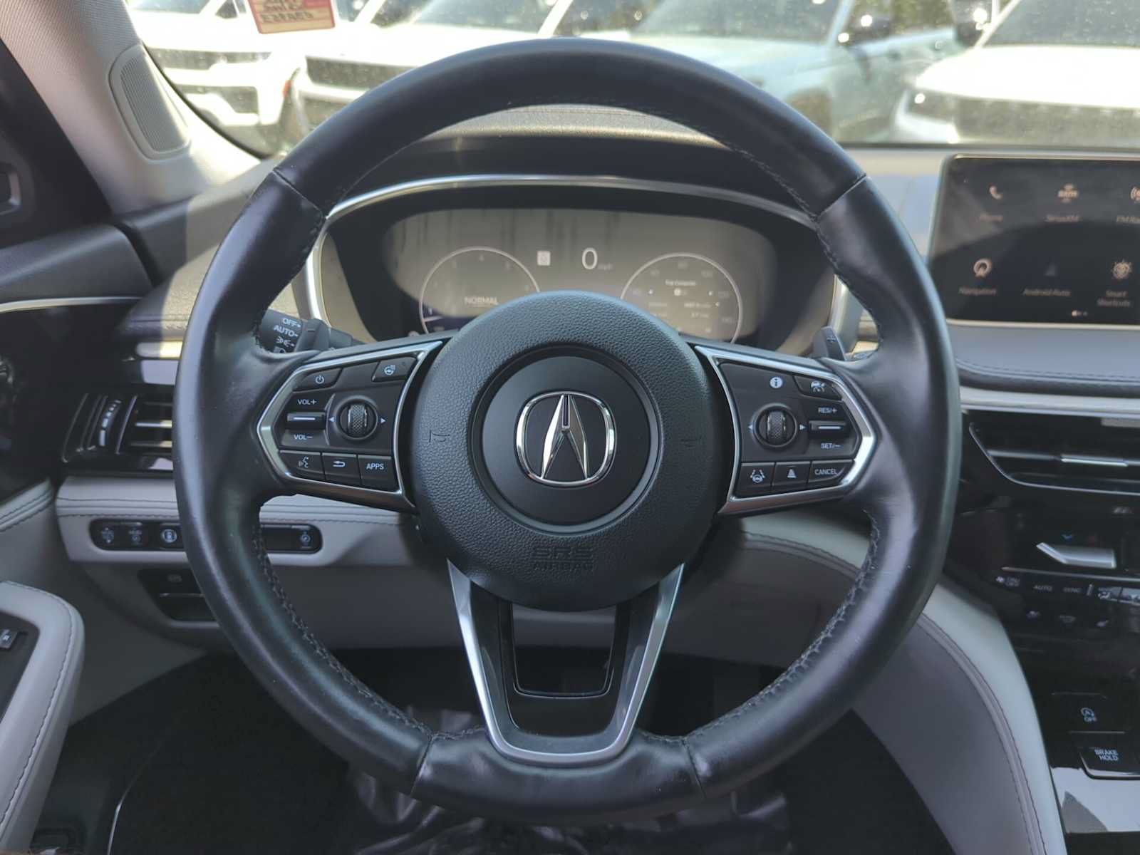 Used 2023 Acura MDX SH-AWD w/ Advance Package image 16