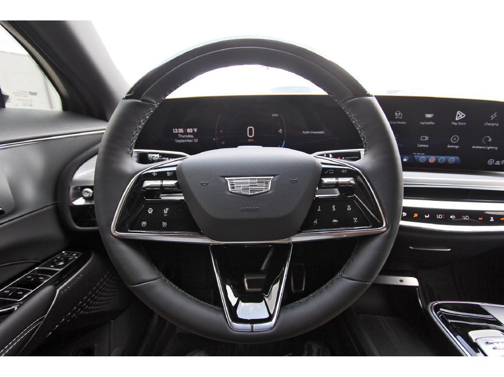 New 2027 Cadillac Lyriq Luxury RWD image 13