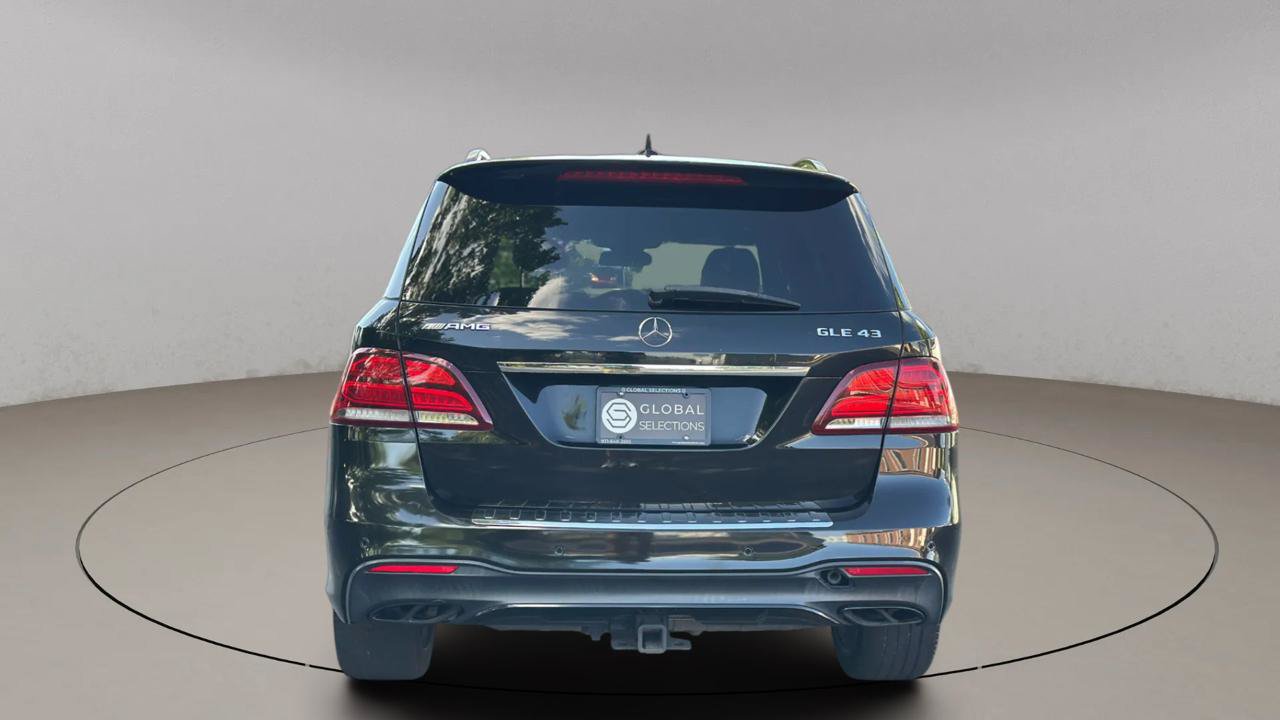 Used 2017 Mercedes-Benz GLE 43 AMG 4MATIC image 6
