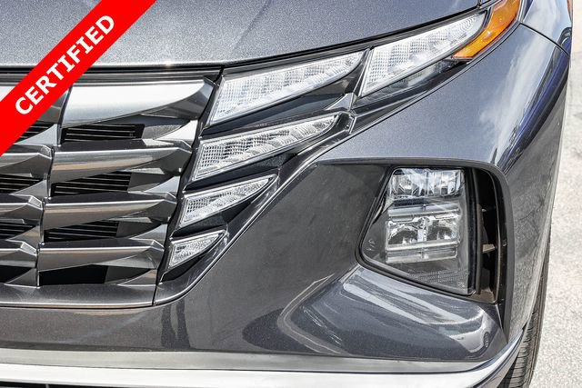 Certified 2023 Hyundai Tucson SEL AWD/4WD image 10