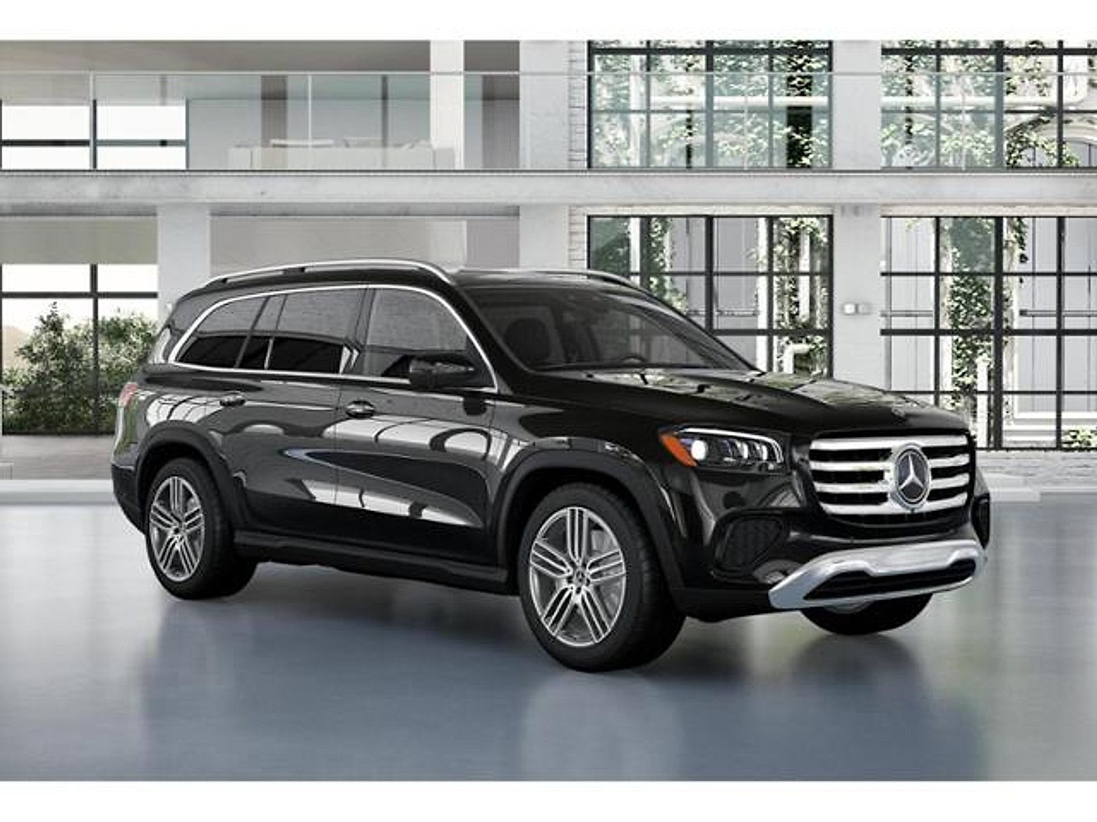 Certified 2025 Mercedes-Benz GLS 450 4MATIC image 11